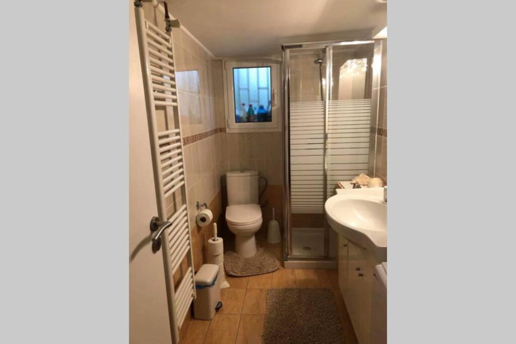 Cosy & Functional Pied-A-Terre Διαμέρισμα Αθήνα Εξωτερικό φωτογραφία
